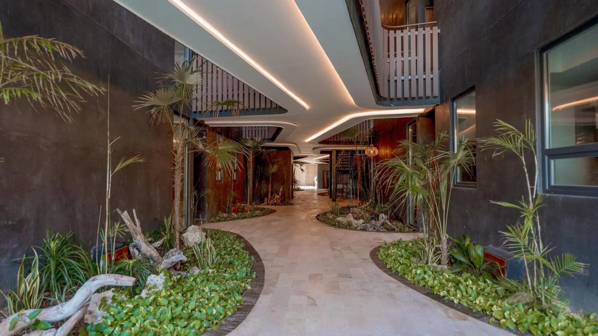 Mayan Breeze A-204 Тулум Апартаменты