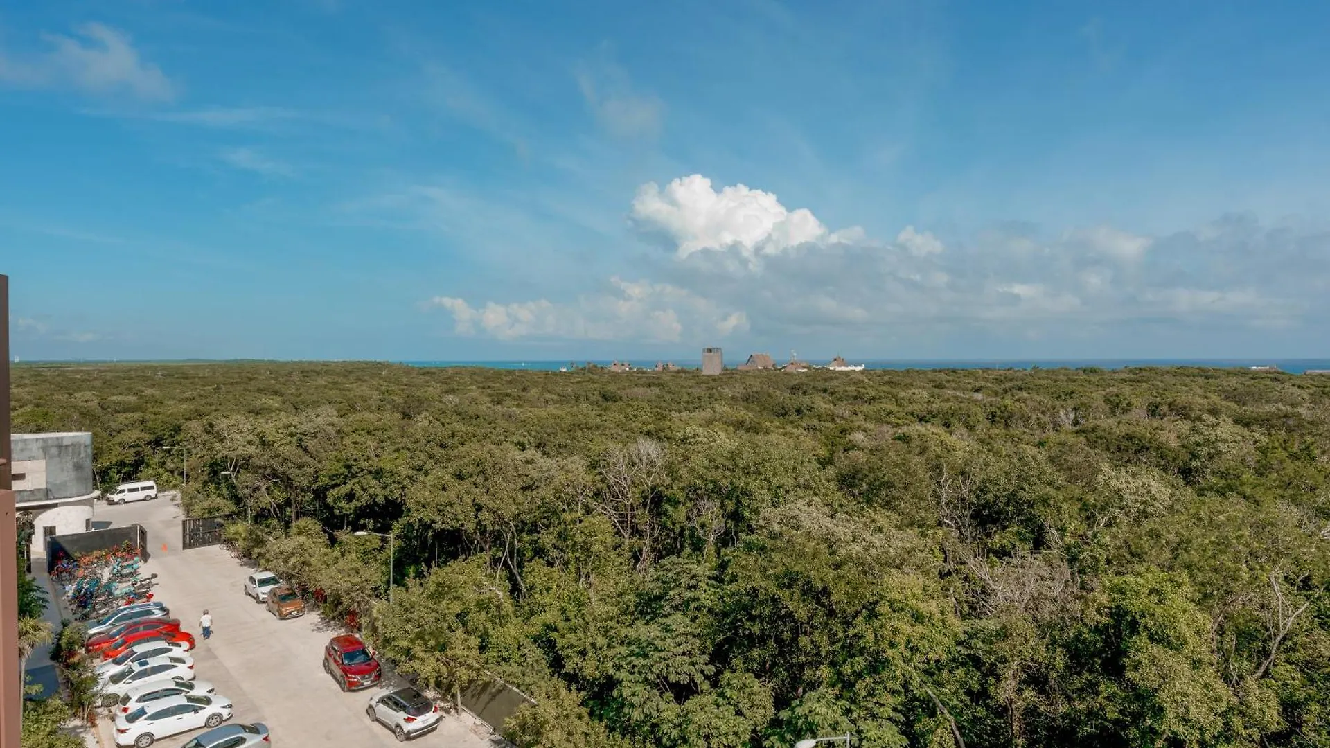 Апартаменты Mayan Breeze A-204 Тулум