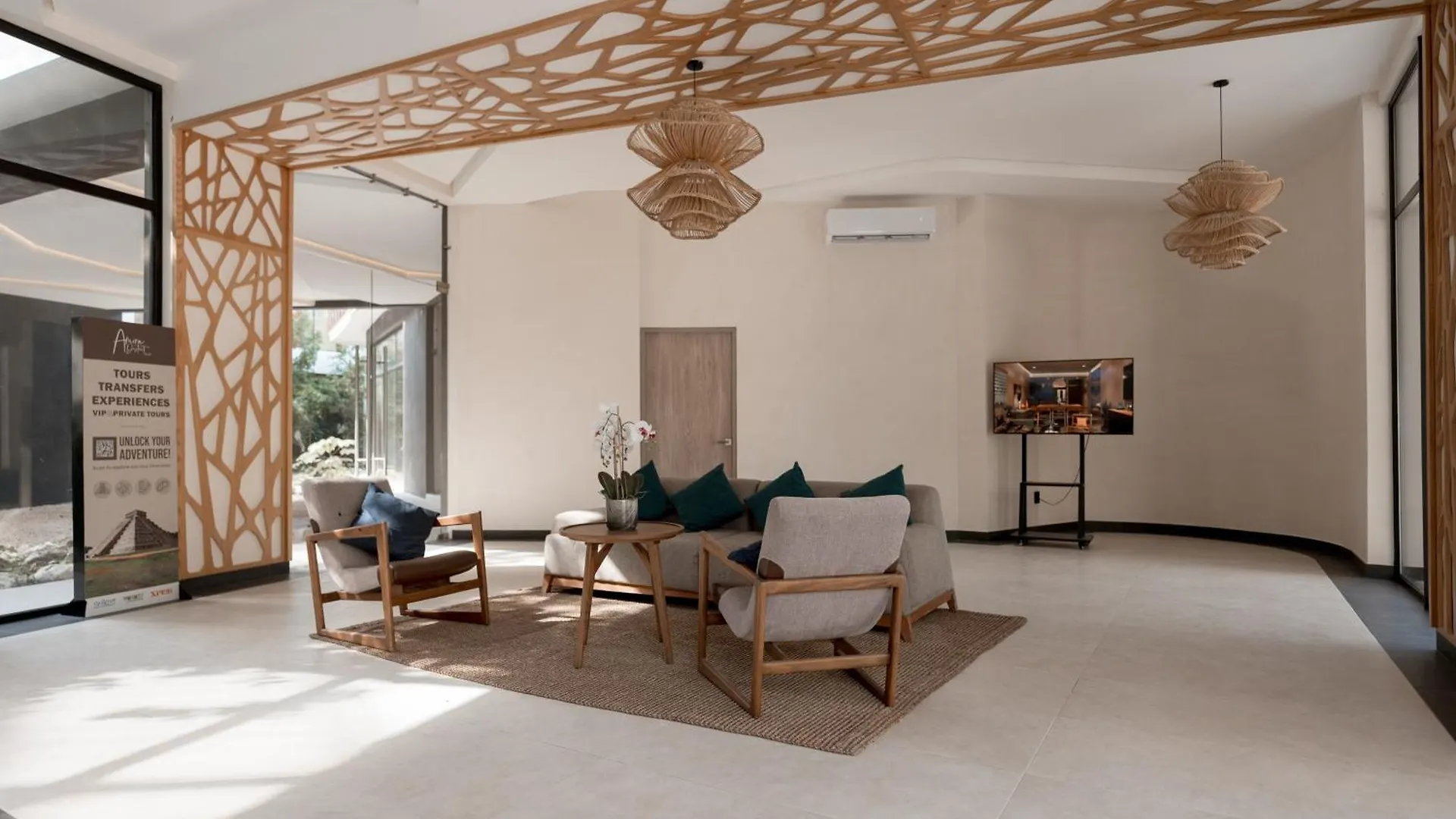 Mayan Breeze A-204 Тулум Апартаменты