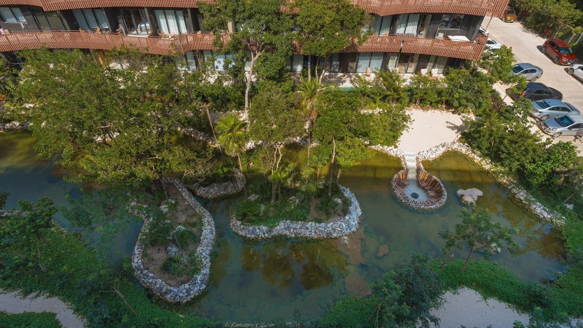 Mayan Breeze A-204 Тулум Мексика