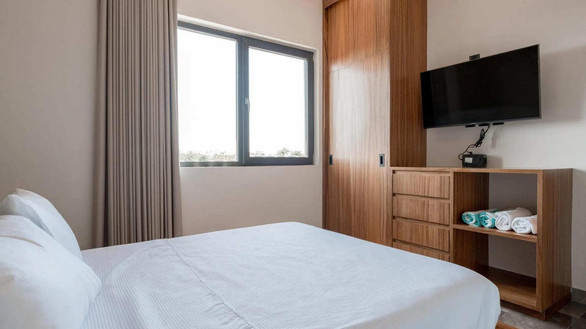 Mayan Breeze A-204 Тулум