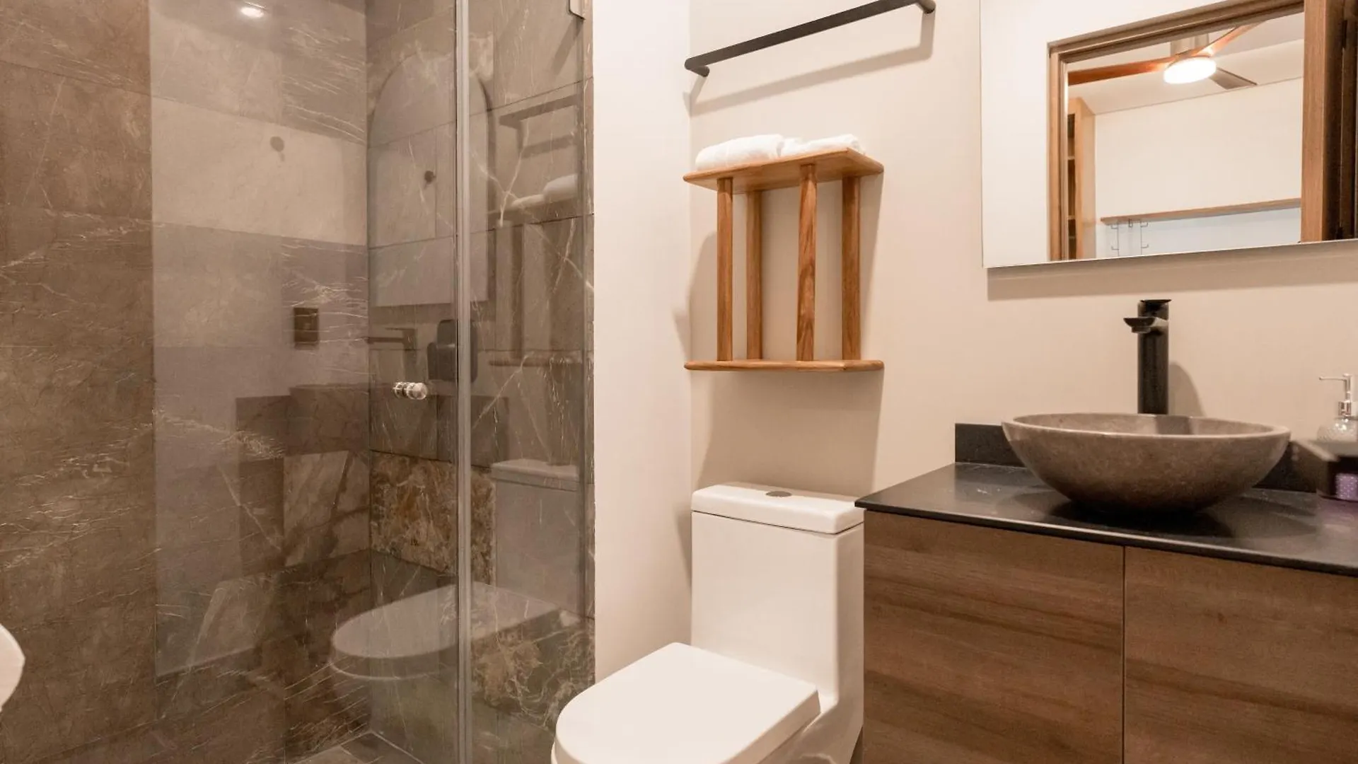 Mayan Breeze A-204 Тулум Апартаменты