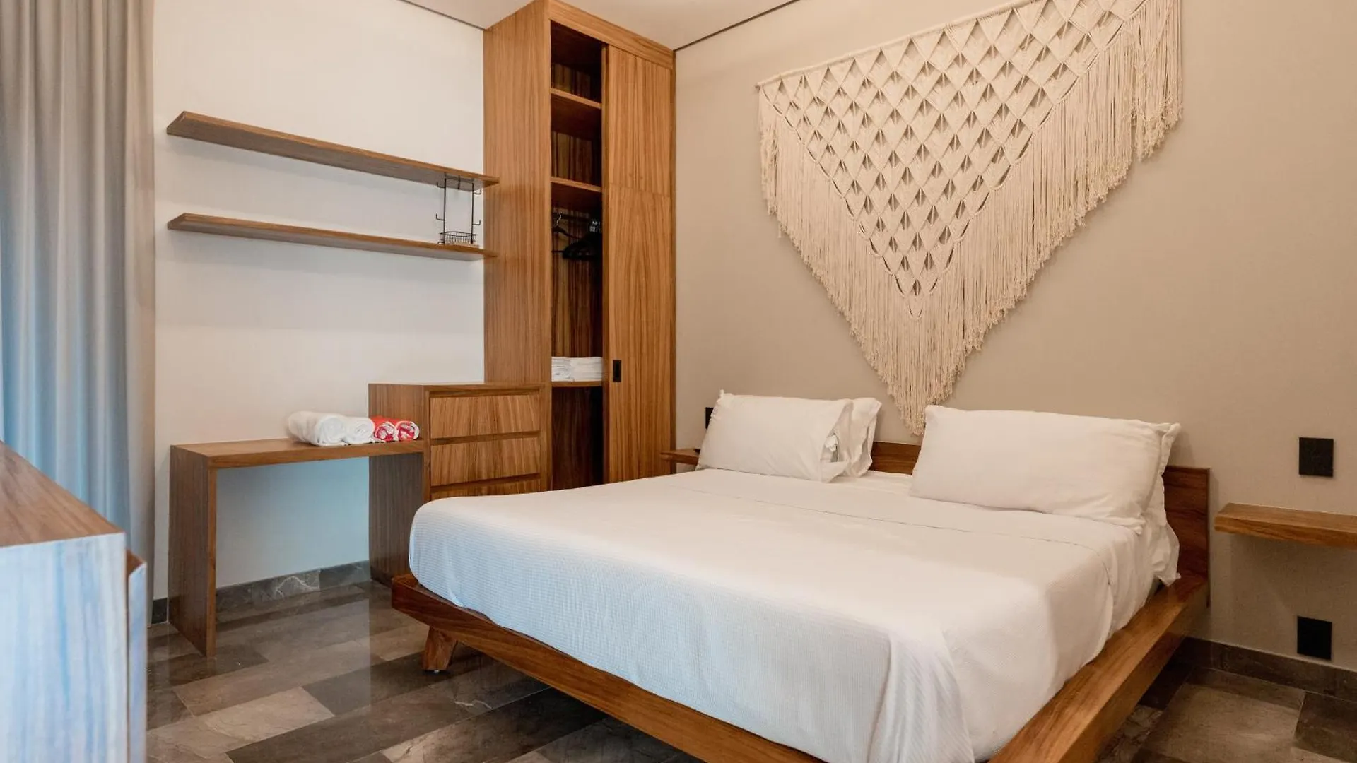 Апартаменты Mayan Breeze A-204 Тулум