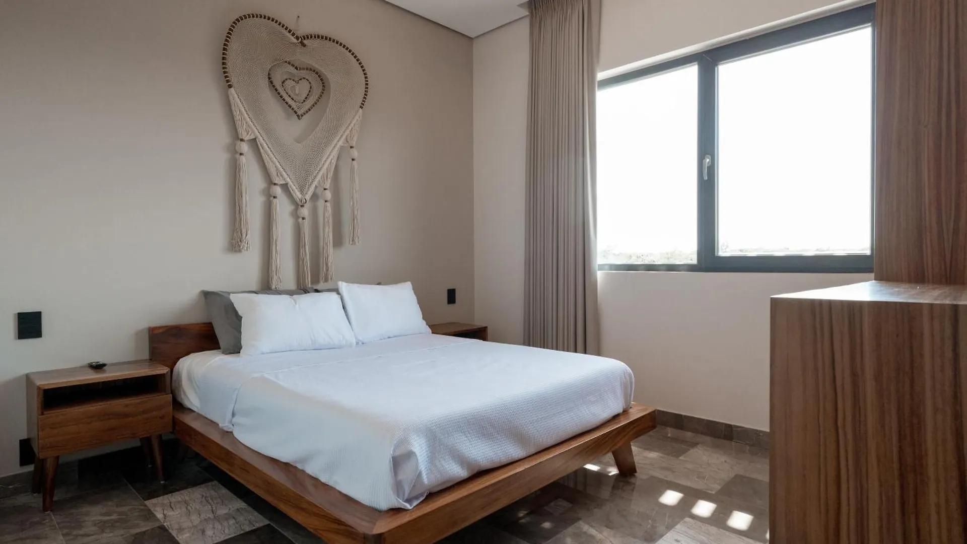 Апартаменты Mayan Breeze A-204 Тулум