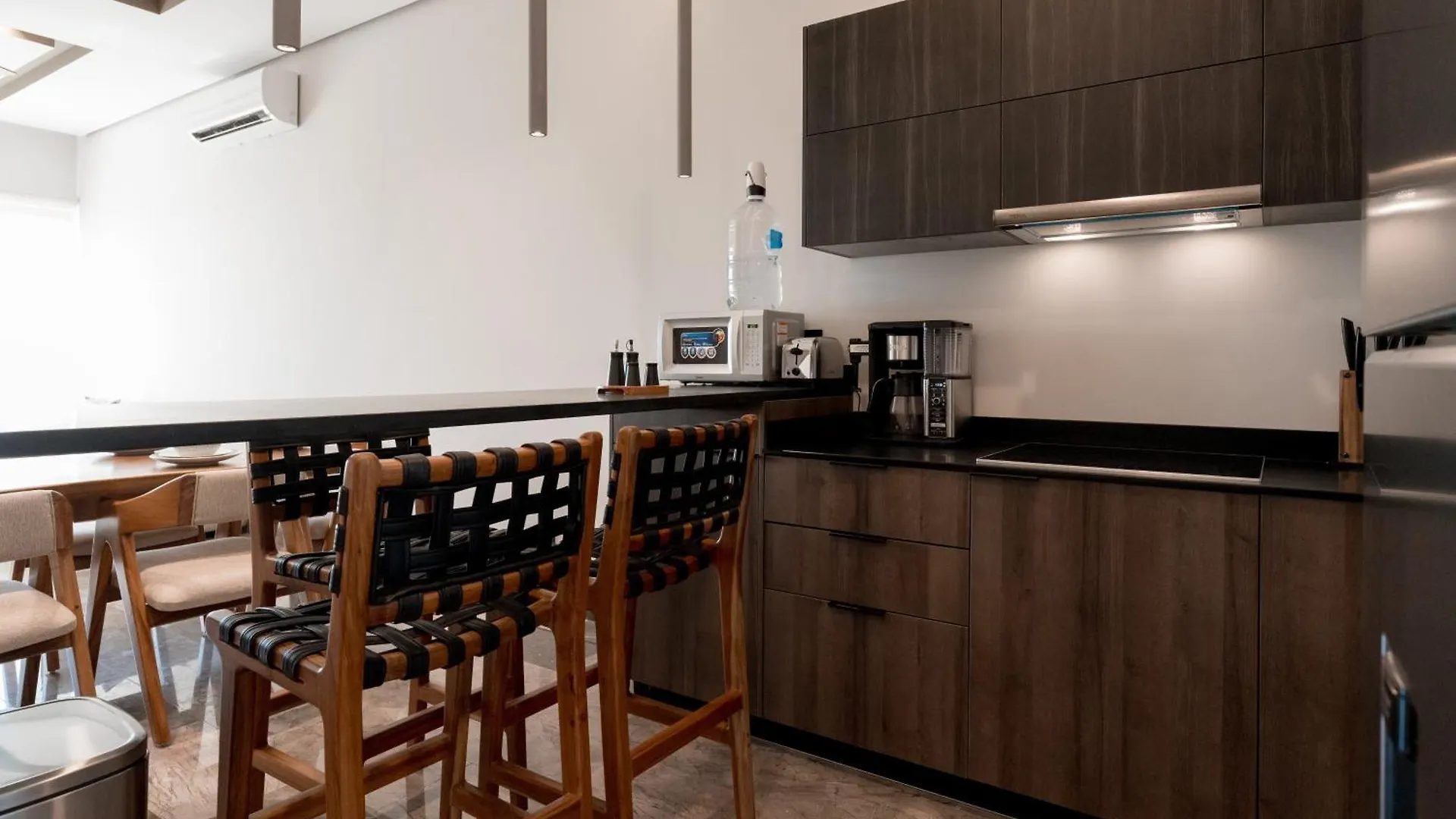 Mayan Breeze A-204 Тулум Апартаменты