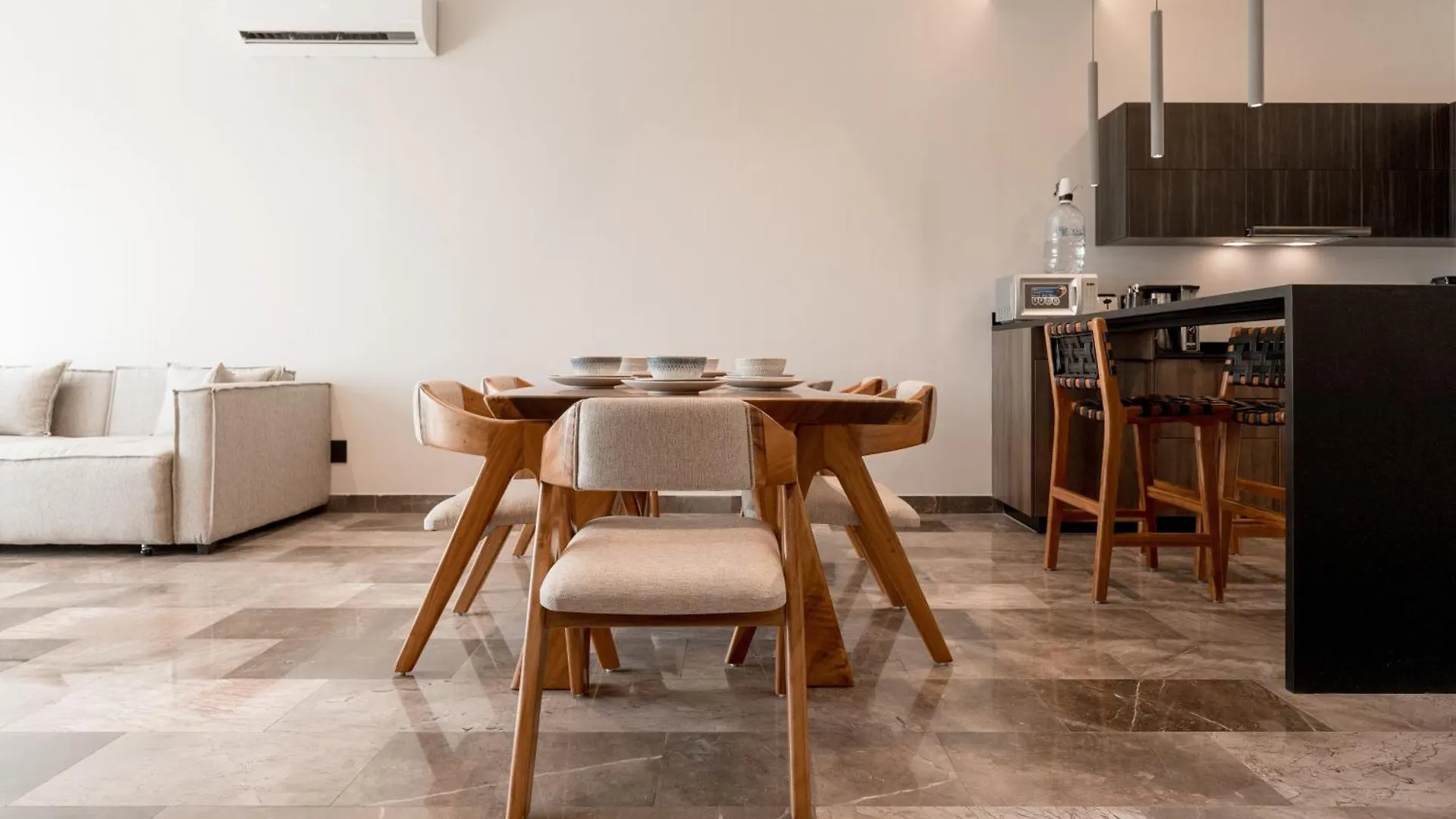 Апартаменты Mayan Breeze A-204 Тулум